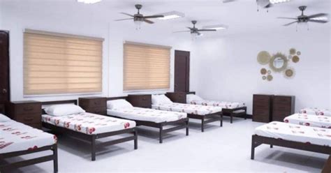 home for the aged pampanga|Angeles City opens first city operated home for aged.